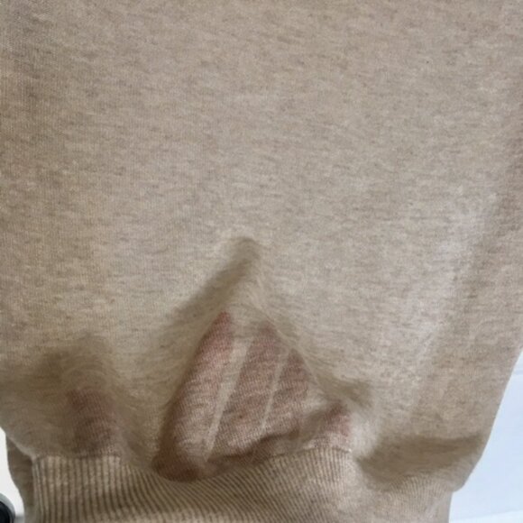 Club Monaco delicate oatmeal sweater size xs - Picture 5 of 13